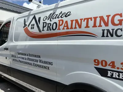 Vehicle Graphics Photo
